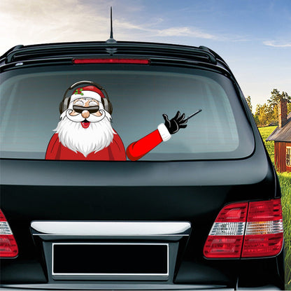 🎅Christmas Car Wiper Sticker🎄