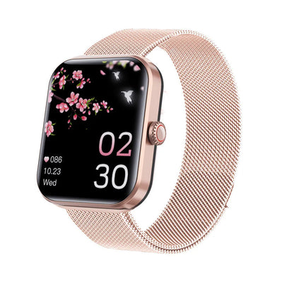 Blood Glucose Monitoring Smartwatch | Carelders QS11