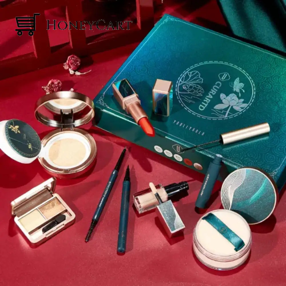 8 Sets Of Lotus Cosmetics Face