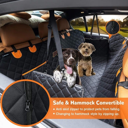 Dog Car Seat Cover