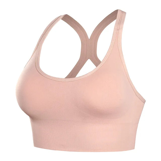 Breathable Sports Bra