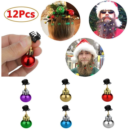 🎄Mini Funny Glowing Christmas Ornaments🎁The Funniest Gag Gift