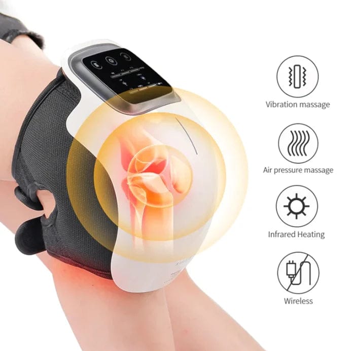 Kneefix – Infrared Knee Massager & Pain Relief