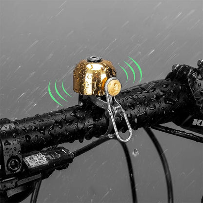 Very Exquisite MINIMALX BELL for Bicycle