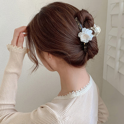 Women's Summer French Style Elegant Hairpin