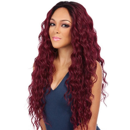 Women's Wigs Explosion Styles Long Curly African Small Curly Wigs