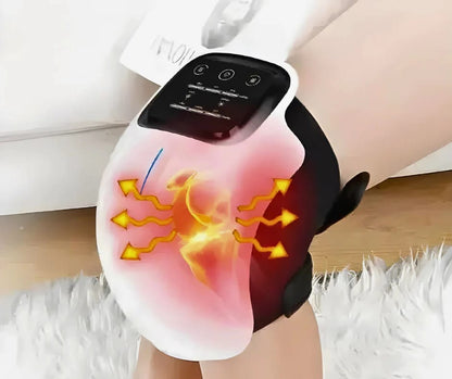 Kneefix – Infrared Knee Massager & Pain Relief