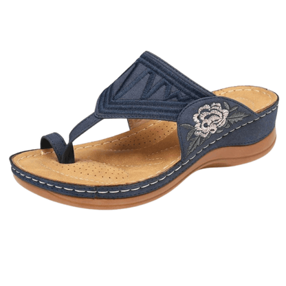 Azaria Stylish Wedge Sandals