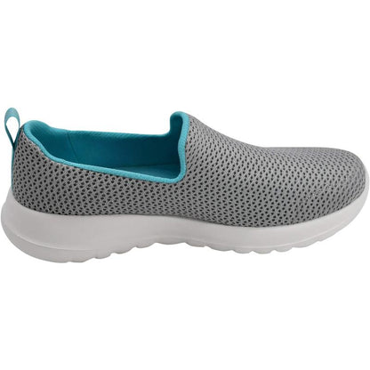 Airy Mesh Slip On Walking Sneakers