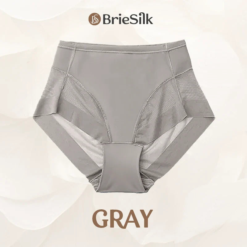 BrieSilk – Ice Silk High Waist Hiplift Panties