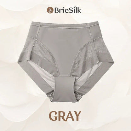 BrieSilk – Ice Silk High Waist Hiplift Panties