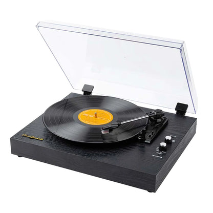 Bluetooth Vinyl Record Player