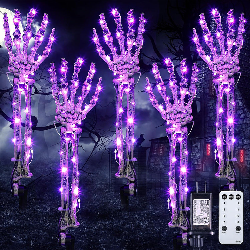 Crawling From The Grave! Turn Your Yard Into A Real Nightmare!
