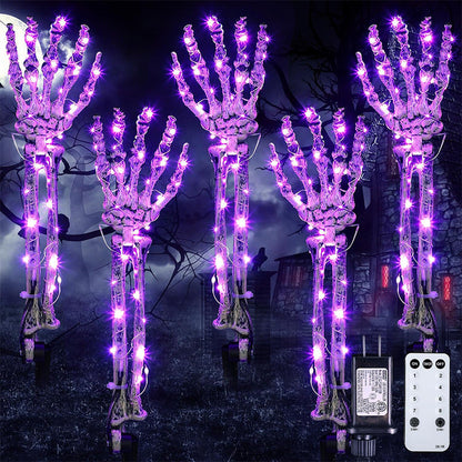 Crawling From The Grave! Turn Your Yard Into A Real Nightmare!