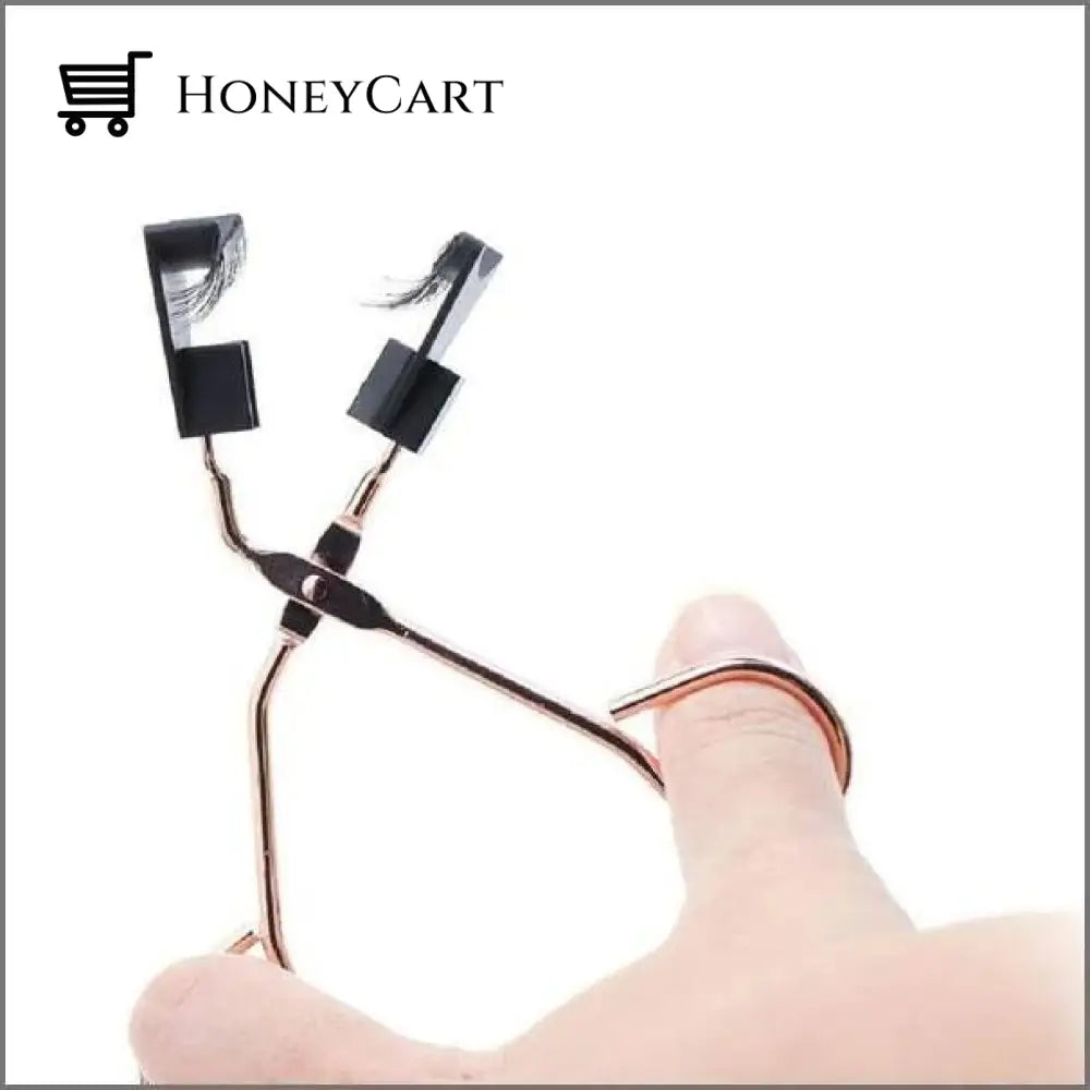 8D Quantum Magnetic Eyelashes With Soft Magnet Technology