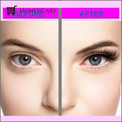 8D Quantum Magnetic Eyelashes With Soft Magnet Technology