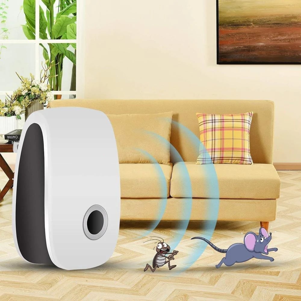 Bequee Ultrasonic Pest Repeller🌟