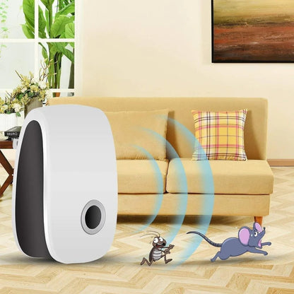 Bequee Ultrasonic Pest Repeller🌟