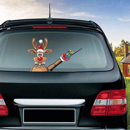 🎅Christmas Car Wiper Sticker🎄