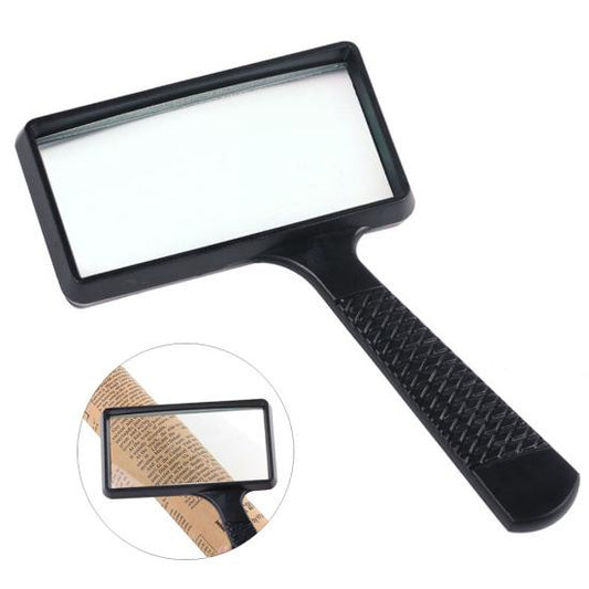 Handheld 10X Reading Magnifying Glass