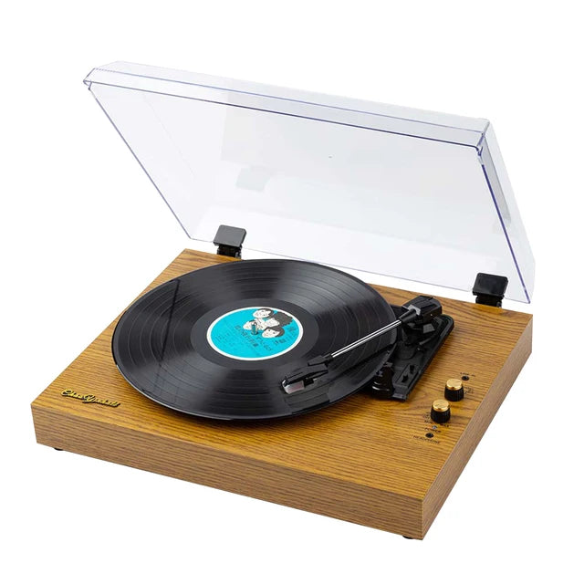 Bluetooth Vinyl Record Player