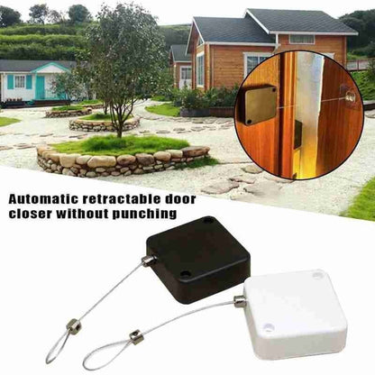 Multifunctional Automatic Door Closer