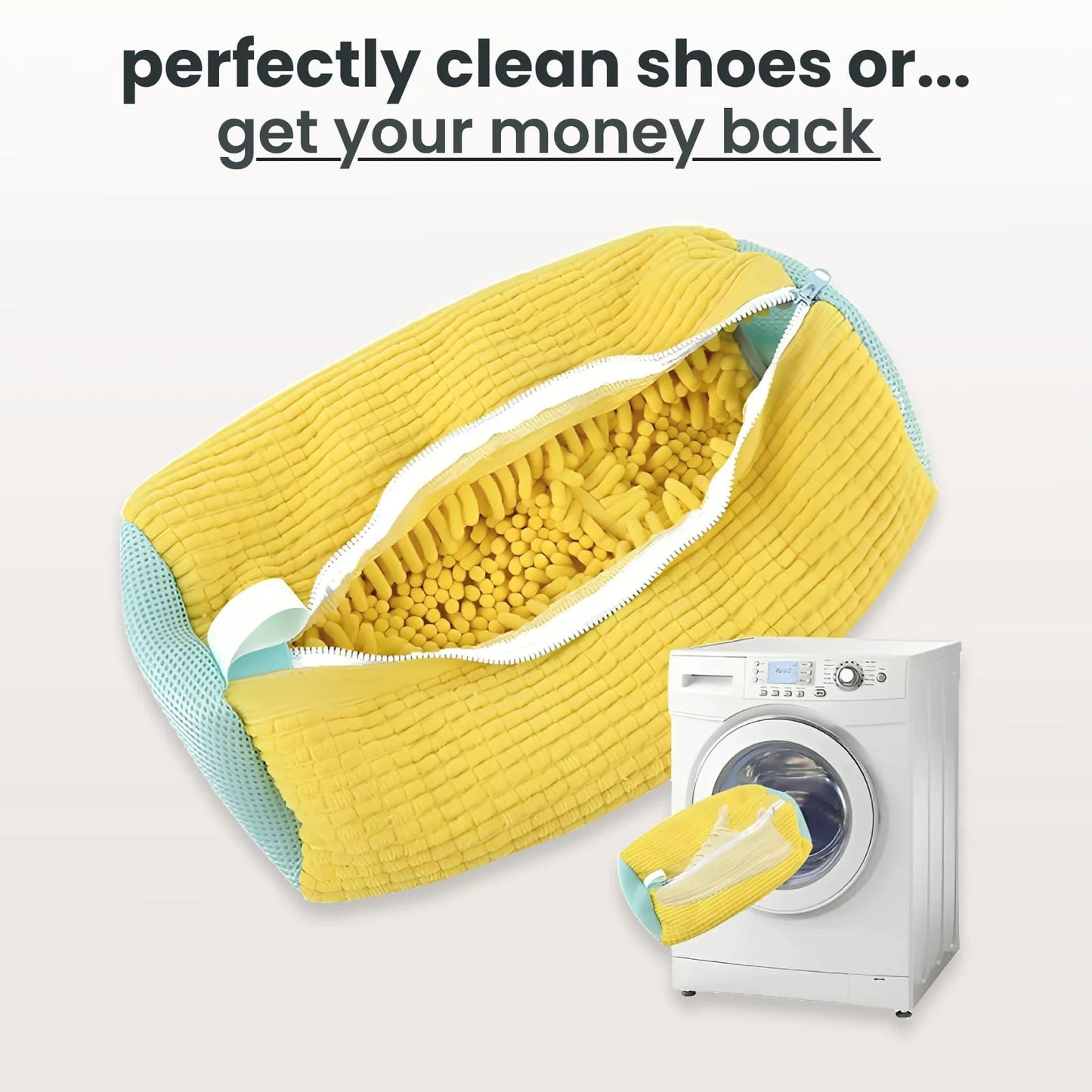 Shoe Laundry Bag