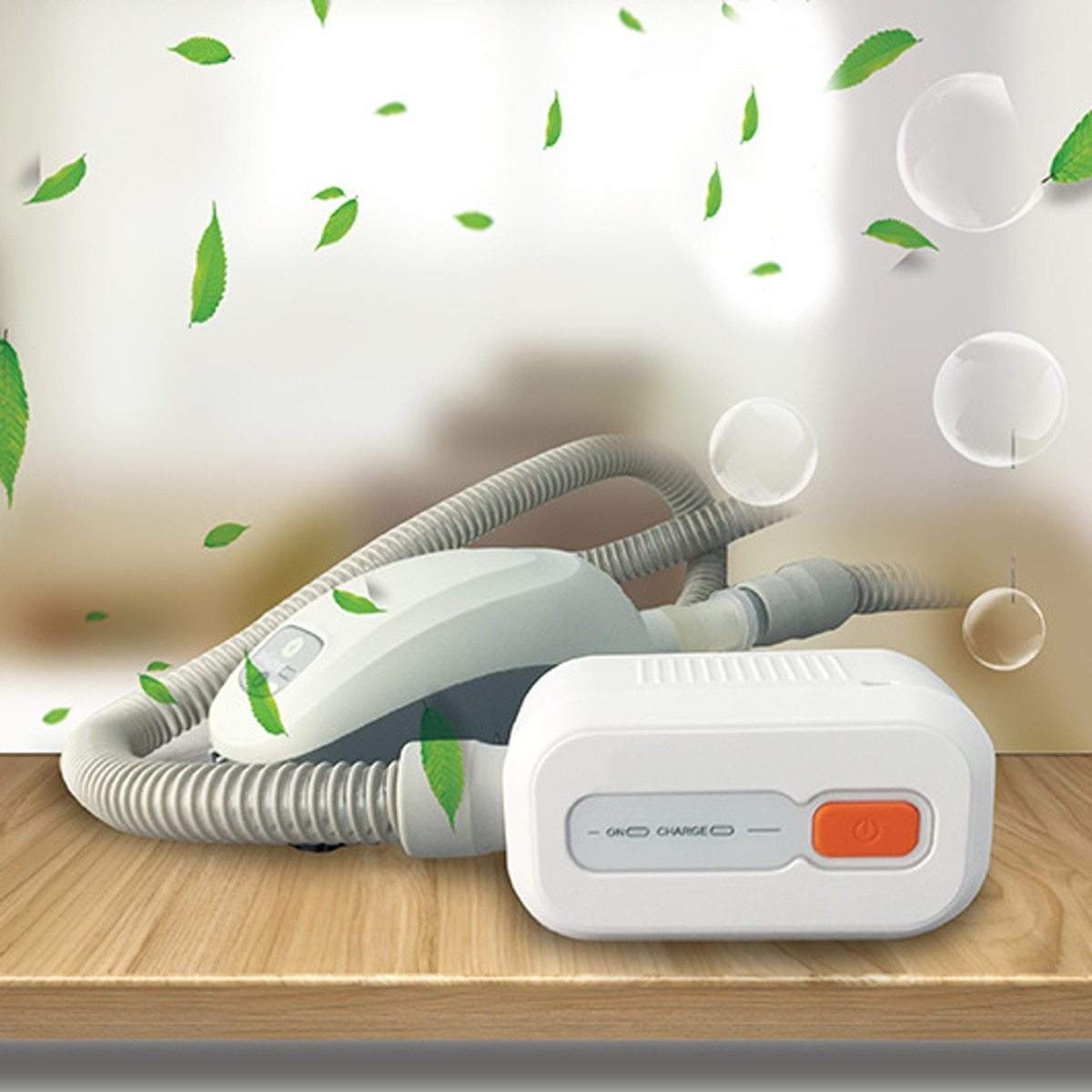 CPAP Cleaner Machine - RESCOMFTM CPAP Cleaner Sanitizer 2.0