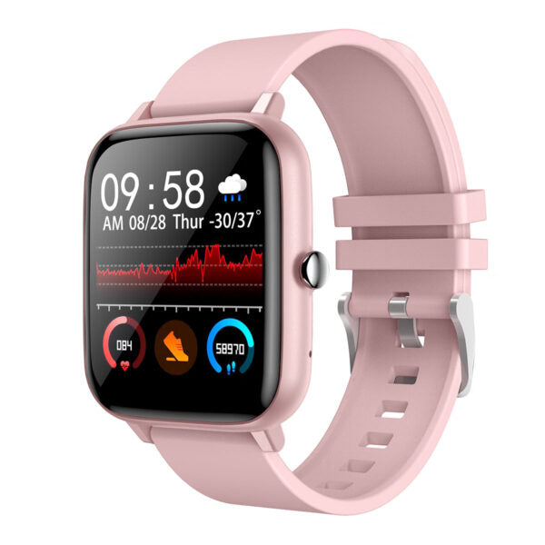 Painless and non-invasive blood glucose monitoring smartwatch