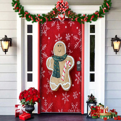 2024 Christmas Door Covers 🎅