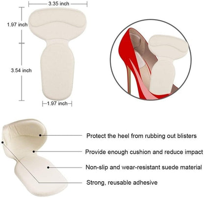 🔥Comfortable Heels Cushioning Pads