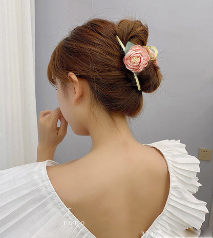 Women's Summer French Style Elegant Hairpin