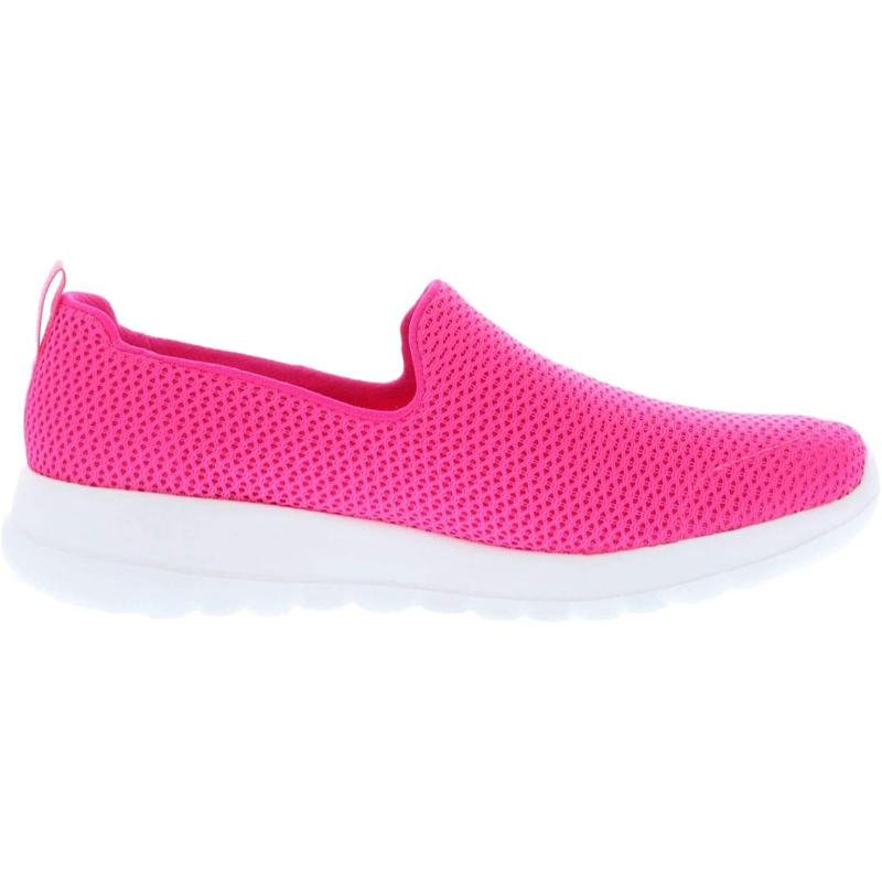 Airy Mesh Slip On Walking Sneakers