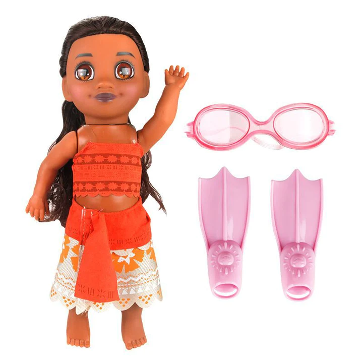 Waterproof Swimming Baby Doll - The Best Gift For Kids