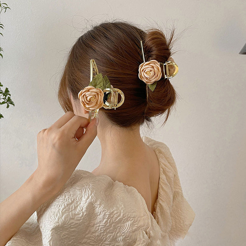 Women's Summer French Style Elegant Hairpin