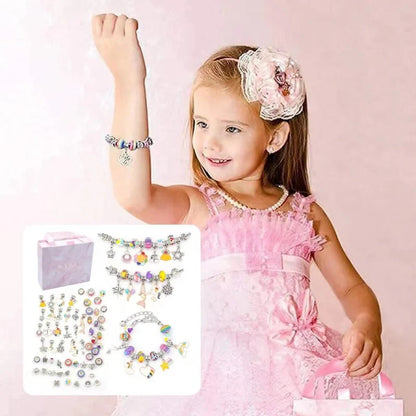 The Best Gift For Children – DIY Gorgeous Bracelet Set – 2023-Christmas Hot Sale