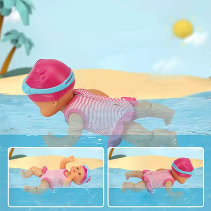 Waterproof Swimming Baby Doll - The Best Gift For Kids