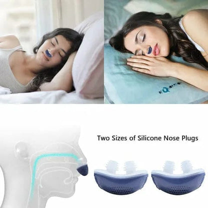 CRALYOON MICRO-CPAP ANTI SNORING