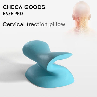 Neck Pillow Bedding S-type Rebound Cervical Traction Orthopedic Pillow