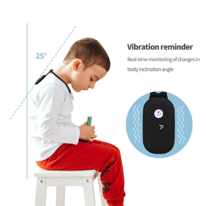 CorrectCare – Smart Posture Corrector Device