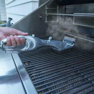 Grill Cleaning Brush - Steam Brush