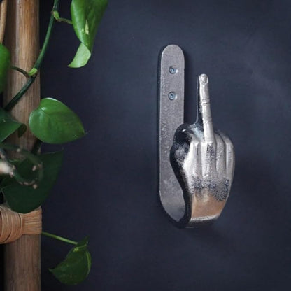 🤣Funny Metal Gesture Hook🔗