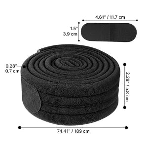 Adjustable Arm Sling, Adjustable Arm Support Strap