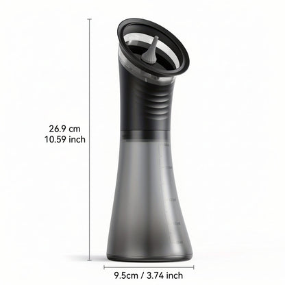 Professional Electric Ear Wax Cleaner with Three Speed Water Pressure and Rechargeable Battery