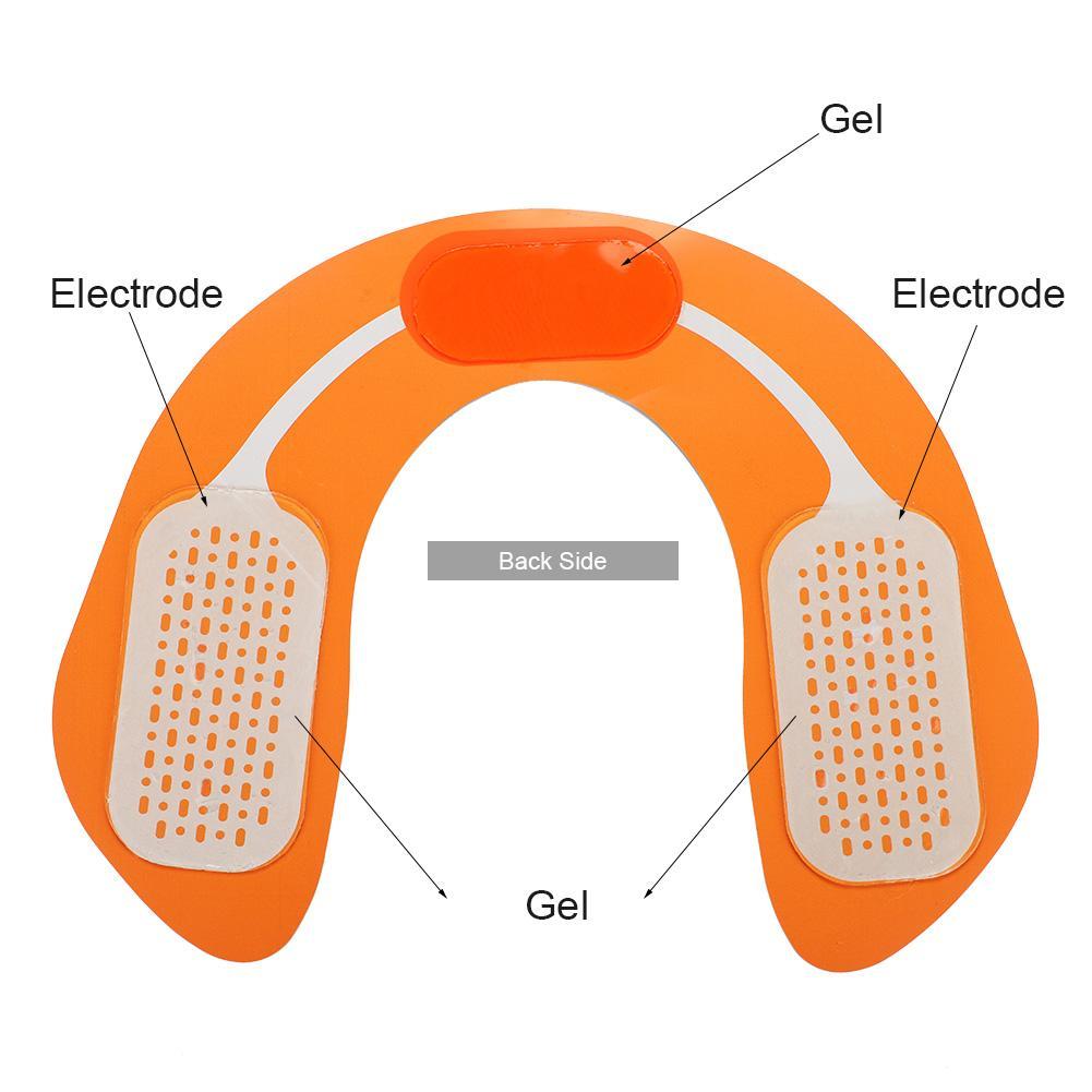 EMS Hip And Buttocks Intelligent Stimulator Trainer | Muscle Toning, Shaping And Firming