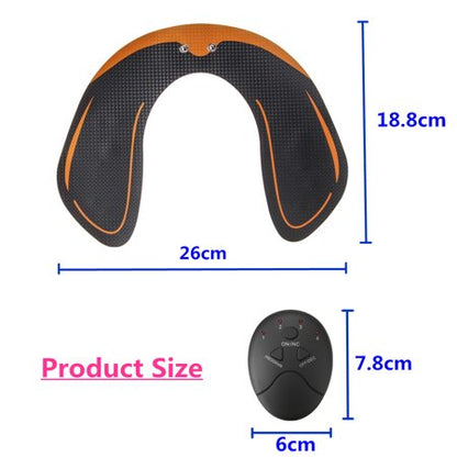 EMS Hip And Buttocks Intelligent Stimulator Trainer | Muscle Toning, Shaping And Firming