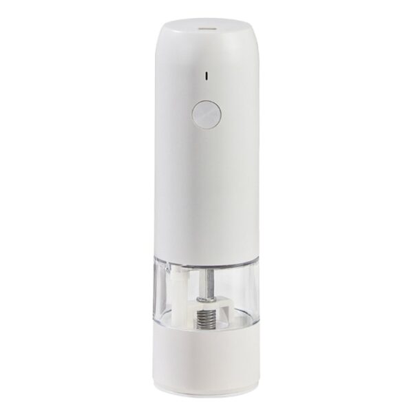 Rechargeable Electric Salt and Pepper Grinder