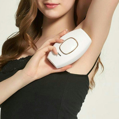 IPL Laser Hair Removal