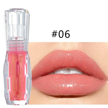 Natural Mint Plump Lip Plump Lip Gloss Big Mouth