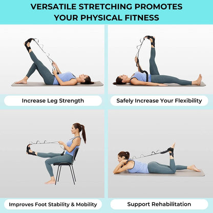 FlexBand™️ - Foot Stretcher & Lower Back Stretcher